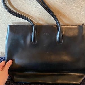 Furla Leather Tote